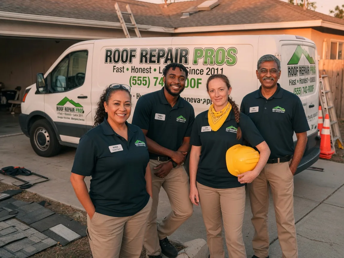 Roof Repair company in Palm City, FL